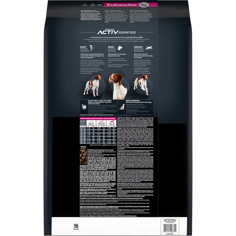Eukanuba Adult Dry Dog Food for Medium Dogs image 1