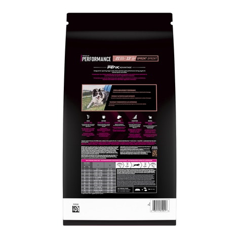 Premium Performance 21/13 Sprint Dry Dog Food image 1