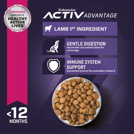 Puppy - Lamb 1st Ingredient Dry Dog Food image 1