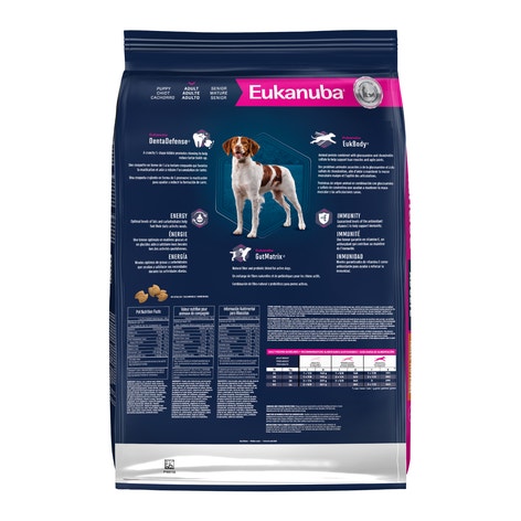 Eukanuba Adult Dry Dog Food for Medium Dogs image 1