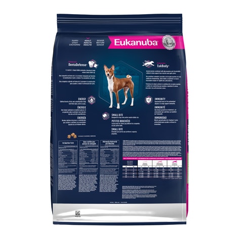Adult Small Bites Dry Dog Food image 1