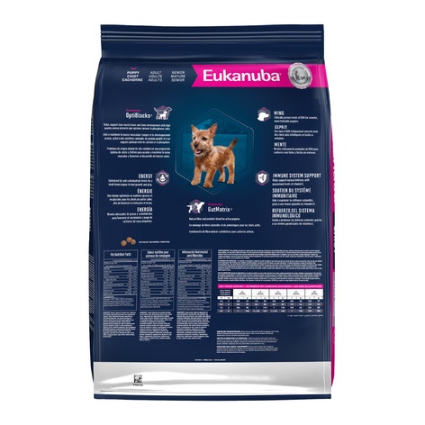Puppy Small Breed Dry Dog Food image 1