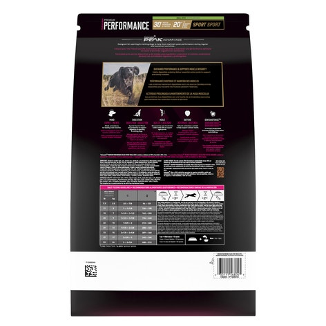 Euk Prem Perf 30/20 SPORT Small Bites image 1