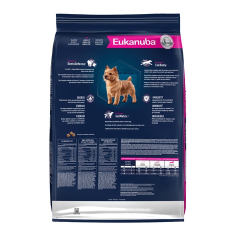 Adult Small Breed Dog Food image 1