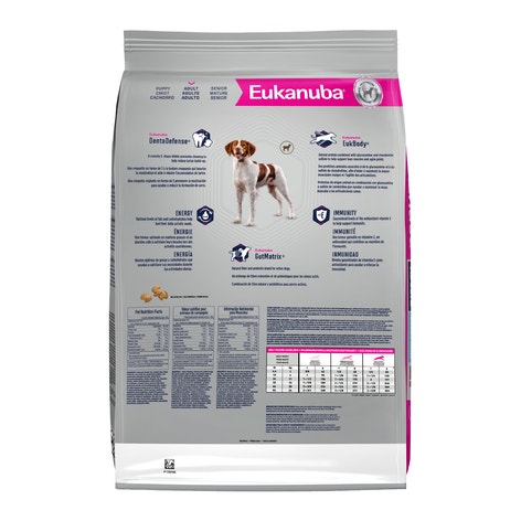 Adult LP Small & Medium Breed Dry image 1