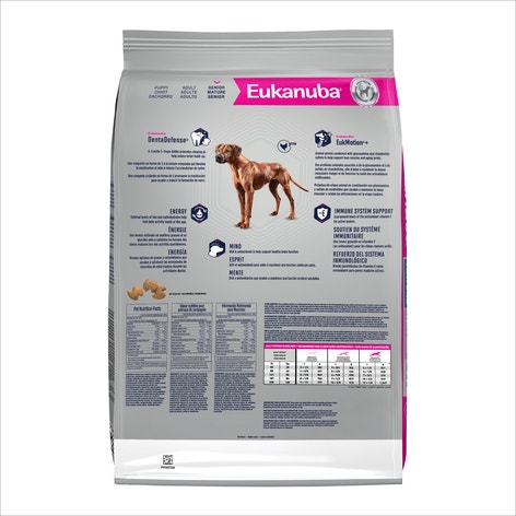 Eukanuba™ Senior Large Breed Dry Dog Food, 33 lb image 1