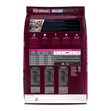 Eukanuba™ Premium Performance 30/28 Work Dry Dog Food, 40 lb image 1