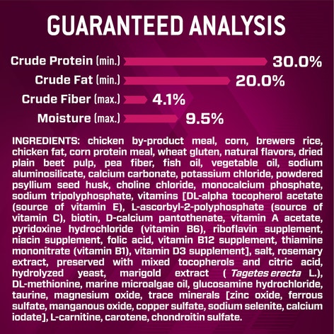 Euk Prem Perf 30/20 SPORT Small Bites image 1