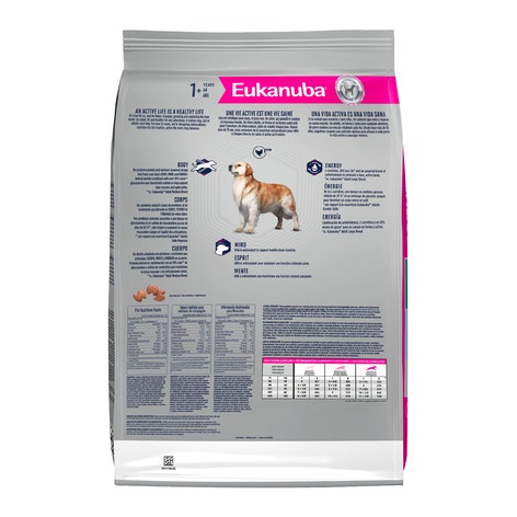 Eukanuba™ WM Weight Management Large Breed Dry Dog Food, 33 lb image 1