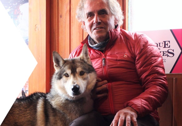 l pablo bosque de los huskies