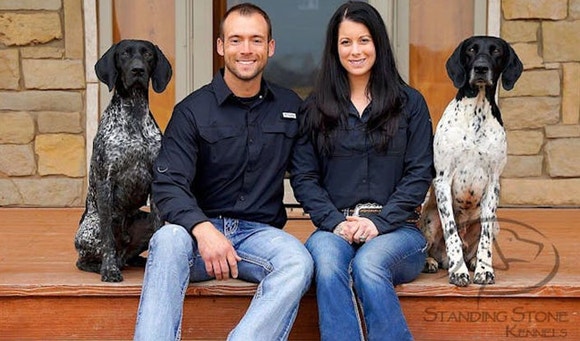 Ethan and Kat Pippitt