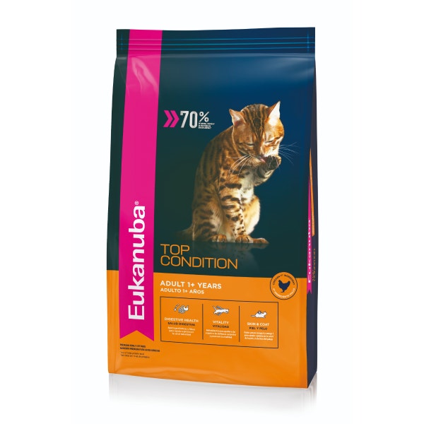 Eukanuba Gato Adulto - Top Condition image 1