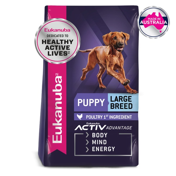 image Eukanuba%E2%84%A2%20Puppy%20Large%20Breed%20Dry%20Dog%20Food%201