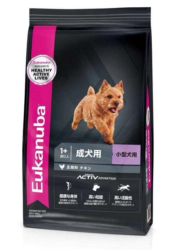 ラスト1袋 次回入荷予定【15kg】ユーカヌバ 小型犬用 成犬 スモールアダルト Amazon.co.jp: ユーカヌバ 成犬用小型犬用1歳以上 15kg : ペット用品