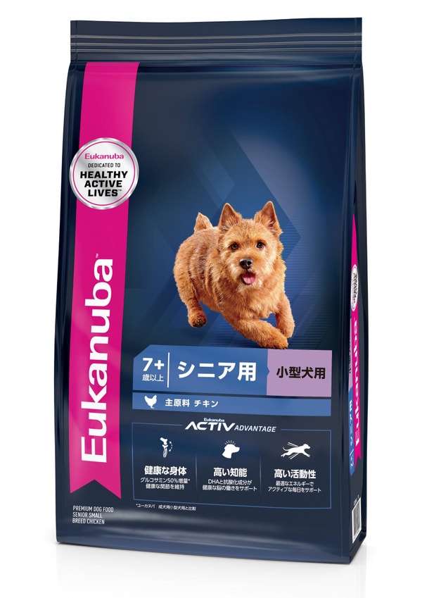 ユーカヌバ　シニア　大型犬用 ユーカヌバ ラージ シニア 大型犬用 7歳以上 ( 13.5kg