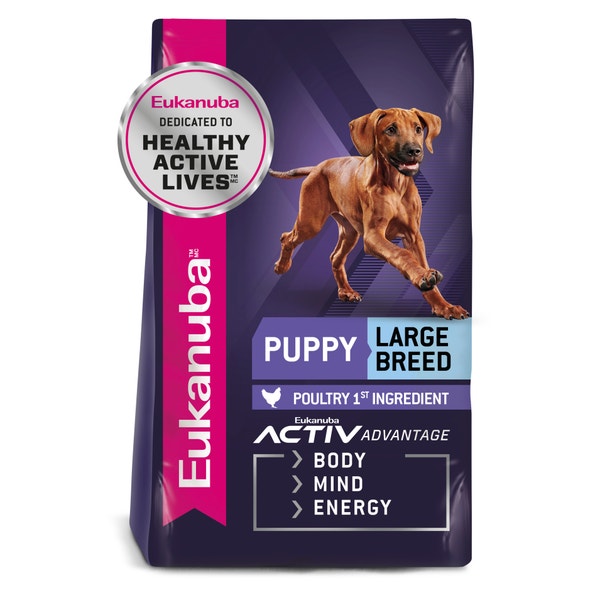 image 1%20Eukanuba%E2%84%A2%20Puppy%20Large%20Breed%20Dry%20Dog%20Food