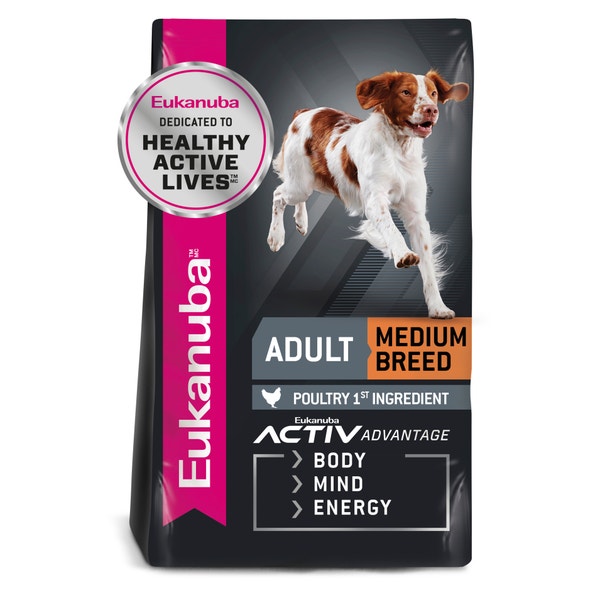 image Eukanuba%E2%84%A2%20Adult%20Meduim%20Breed%20Dry%20Dog%20Food%201