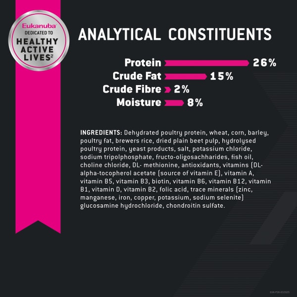 image Eukanuba%E2%84%A2%20Adult%20Meduim%20Breed%20Dry%20Dog%20Food%207