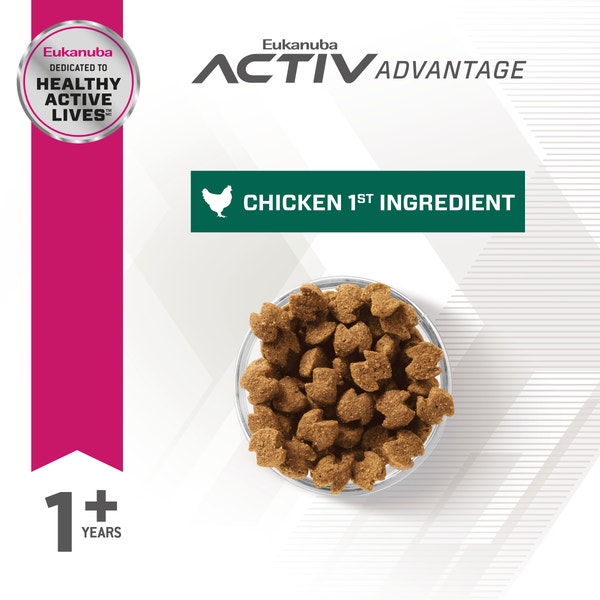 Eukanuba™ Adult Fit body Medium Breed Dry Dog Food image 5