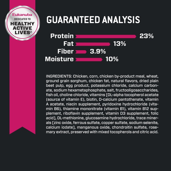 Eukanuba™ Adult Large Breed Dry Dog Food image 6