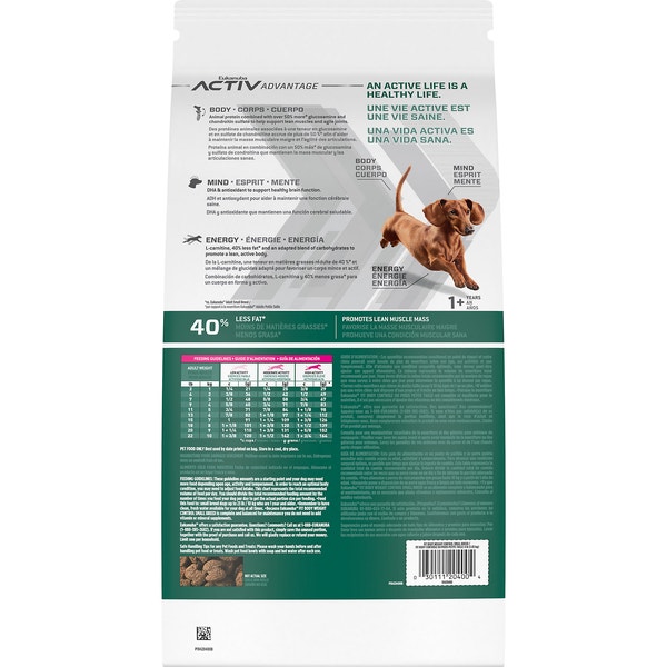 Eukanuba™ Adult Fit body Small Breed Dry Dog Food image 2