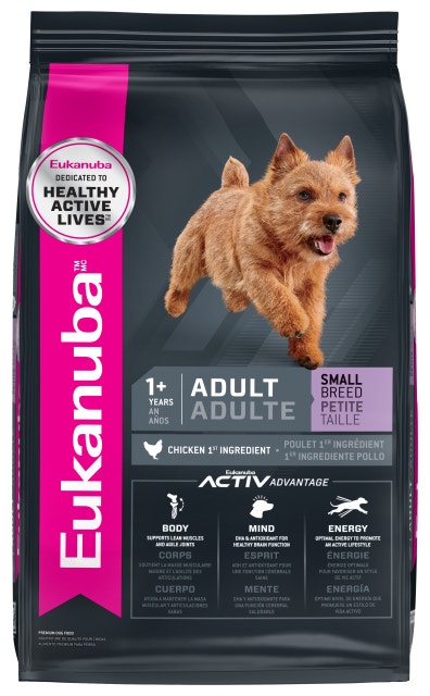 Adult Small Breed Dog Food image 1