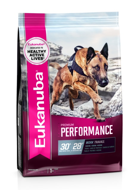 Eukanuba™ Premium Performance 30/28 Work Dry Dog Food, 40 lb image 1
