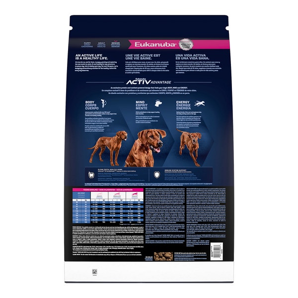 Eukanuba™ Senior Large Breed Dry Dog Food, 30 lb image 2