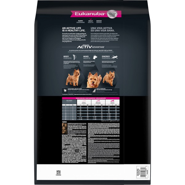 Adult Small Breed Dog Food image 2