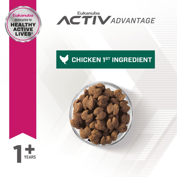 Fit Body Weight Control Large Breed Dry Dog Food image 5