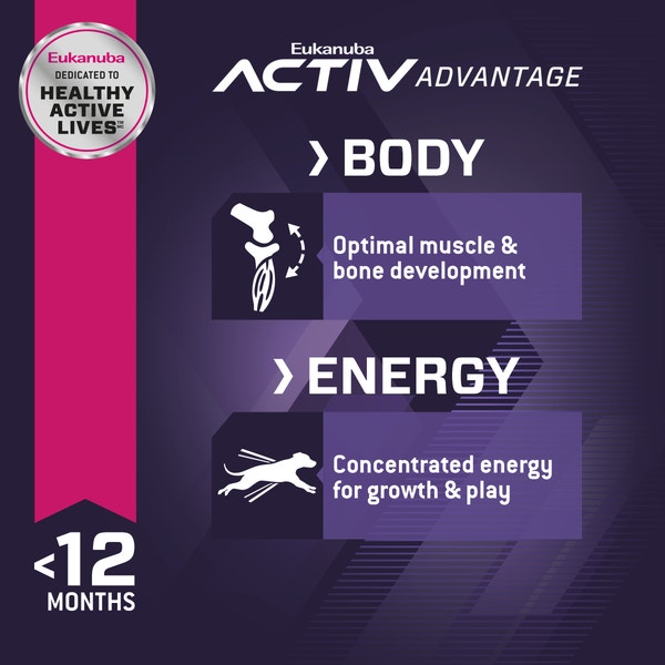 Puppy - Lamb 1st Ingredient Dry Dog Food image 3