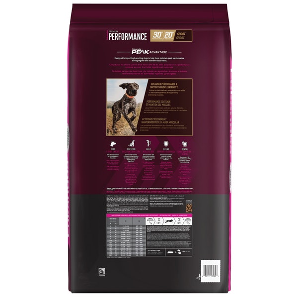 Premium Performance 30/20 Sport Dry Dog Food image 2