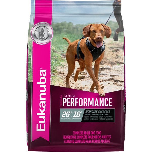 Premium Performance Exercise 26/16 Adult Dry Dog Food image 1