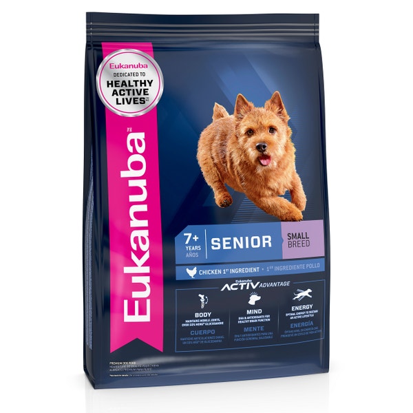 Senior Small Breed Dry Dog Food image 1