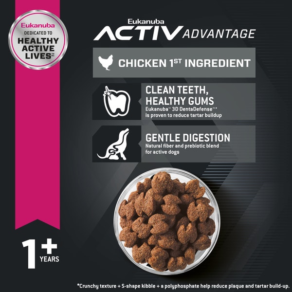 Adult Small Breed Dog Food image 5