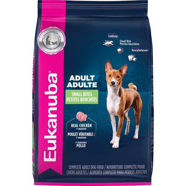Adult Small Bites Dry Dog Food image 1