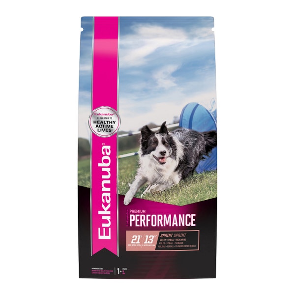 Premium Performance 21/13 Sprint Dry Dog Food image 1