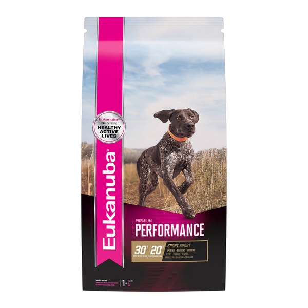 Premium Performance 30/20 Sport Dry Dog Food image 1