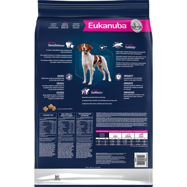 Eukanuba Adult Dry Dog Food for Medium Dogs image 2