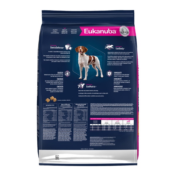 Eukanuba Adult Dry Dog Food for Medium Dogs image 2