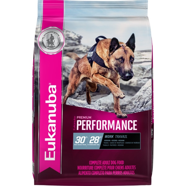 Eukanuba™ Premium Performance 30/28 Work Dry Dog Food, 40 lb image 1