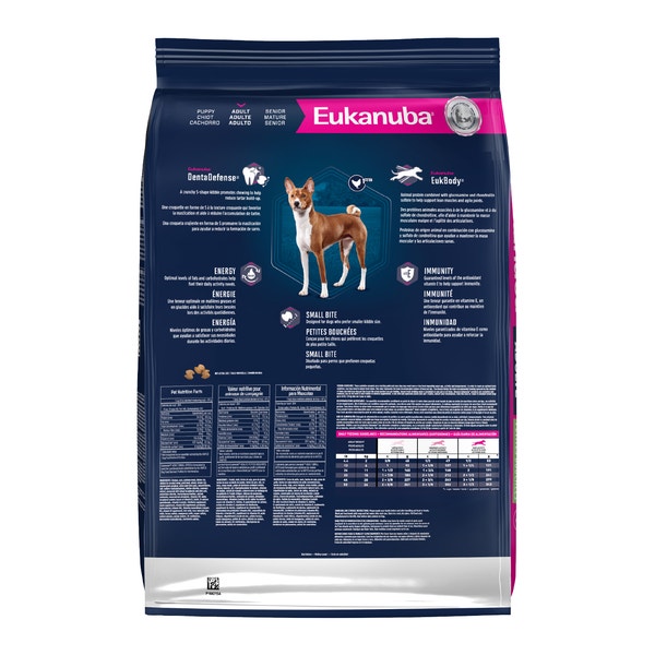 Adult Small Bites Dry Dog Food image 2