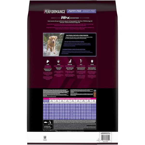 Premium Performance Puppy Pro Dry Dog Food image 2