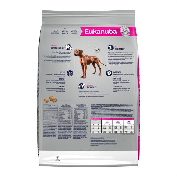 Eukanuba™  Adult LP Large Breed Dry Dog Food, 33 lb image 2
