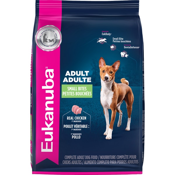 Adult Small Bites Dry Dog Food image 1