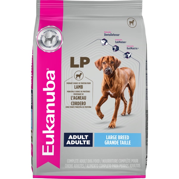 Eukanuba™  Adult LP Large Breed Dry Dog Food, 33 lb image 1
