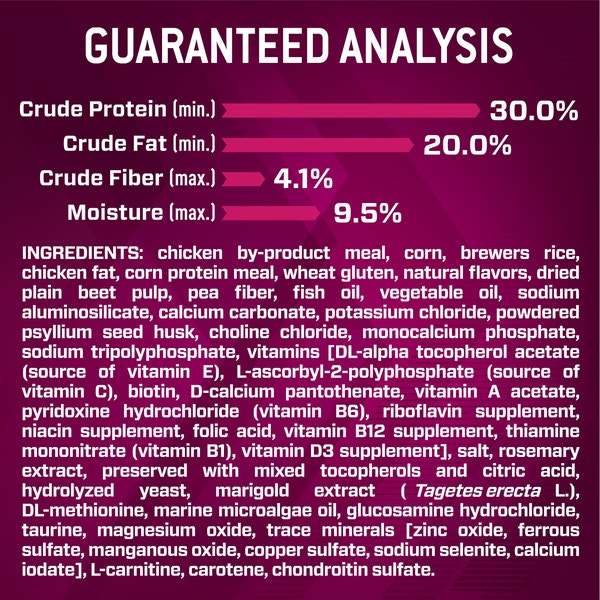 Euk Prem Perf 30/20 SPORT Small Bites image 6