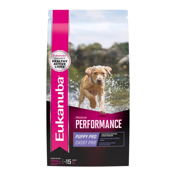 Eukanuba™ Premium Performance Puppy Pro Dry Dog Food, 28 lb Bag image 1