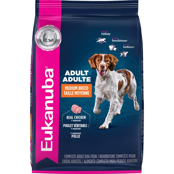 Eukanuba Adult Dry Dog Food for Medium Dogs image 1