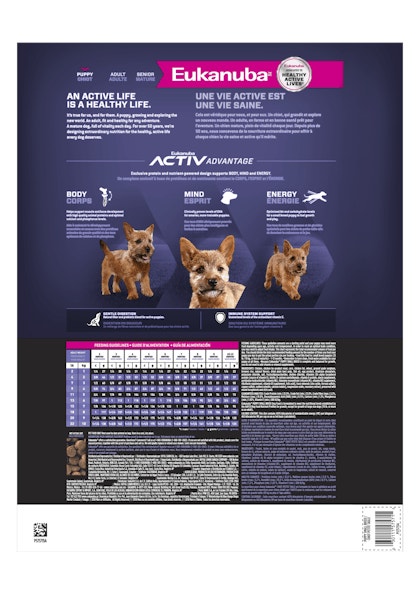 image eukanuba-puppy-small-breed-back-pack-en-fr